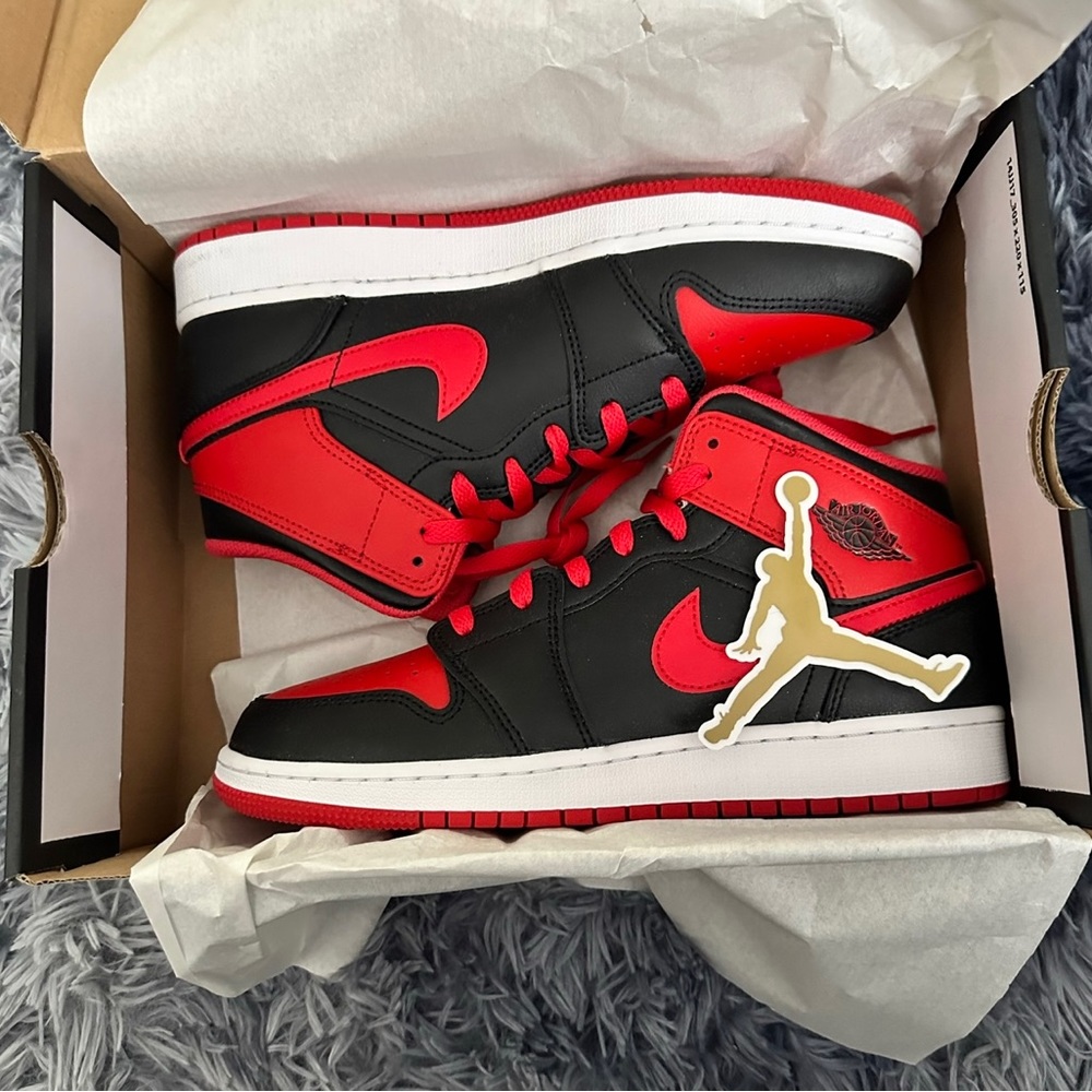 Micheal Jordan Sneaker